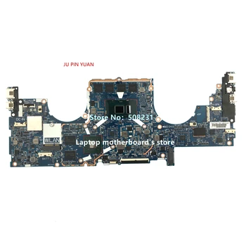 HP ENVY 13T-AD HSN-I128 Laptop Anakart için dizüstü Anakart 926318-601 926318-501 926318-001 6050A2919201 SR341 I7-7500U 8GB MX150 / 2GB GPU