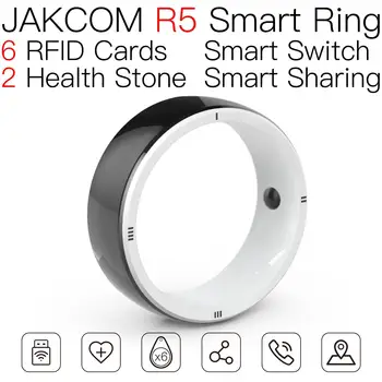 JAKCOM R5 Akıllı Yüzük Yeni varış olarak izle gt tasarımcı m5 akıllı bant 6 kayış es m3 adam 7 nfs rg503 thongs