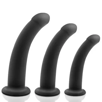 Anal Yapay Penis Fiş prostat masaj aleti Kadınlar için Seks oyuncak Adam Penis Vantuz Seks Shop Strapon Boncuk Yapay Penis Kadın Mastürbasyon 0
