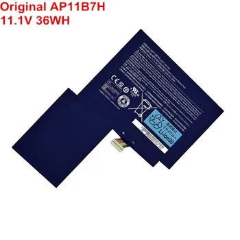 11.1 V 36Wh Yeni Orijinal Orijinal Laptop Pil AP11B7H AP11B3F Acer Iconia W500 W500P Tablet PC BT.00303.024 BT.00307.034