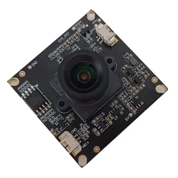 h. 264 1080P yüz tanıma bozulma olmadan net kamera modülü destekler OTG USB geniş Açı kamera modülü ile 2MP 3