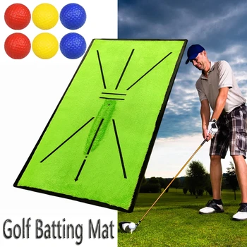 Golf Eğitim Mat Salıncak Algılama Vuruş Kapı Golf Oyunu Golf Uygulama Eğitim Yardımları Oyun Hediye Ev Ofis dış mekan matı Pedi