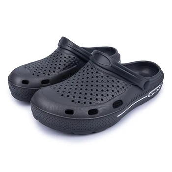 Kadın Yaz Sandalet Plaj Sporları için 2022 Kadın erkek slip-on ayakkabılar Terlik Kadın Erkek Takunya Sandalet Su Katır Zapatos