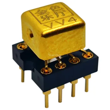 Nvarcher VV4 çift op amp yükseltme V4ı-D HDAM8888 9988SQ / 883B MUSES02 01 OPA2604AP Amplifikatör DAC İçin