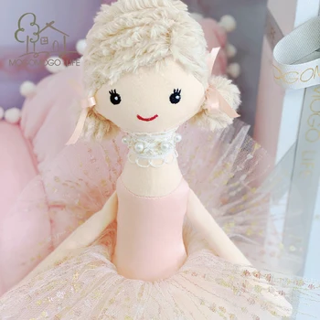 Lüks Chloe Kız Bebek Premium sevgililer Günü Hediyesi Onun için Balerin Prenses Oyuncak Pembe Dropshipping