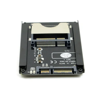 CY SATA 22Pin CFast Kart adaptörü 2.5 inç sabit disk Kutusu SSD HDD CFast kart okuyucu PC Laptop için