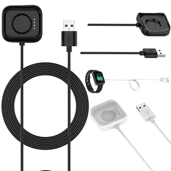 İstasyonu Tutucu USB İzle şarj kablosu OPPO Smartwatch 41mm / 46mm Dock Şarj Adaptörü Taşınabilir Manyetik Cradle Aksesuarları