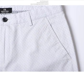 Yaz Ekose İnce Düz Sıska Kore Tarzı Giysiler Erkek Pantolon 2023 Beyaz Ofis Elbise Pantolon Erkek 2