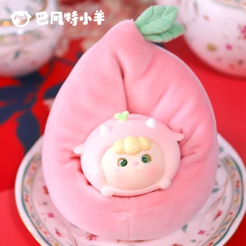 Küçük Koyun Sütü Çay Dükkanı Kör Kutu Oyuncak Caja Ciega Tahmin Çantası Sürpriz Anime Karakter Modeli Kawaii doğum günü hediyesi Gizem Kutusu