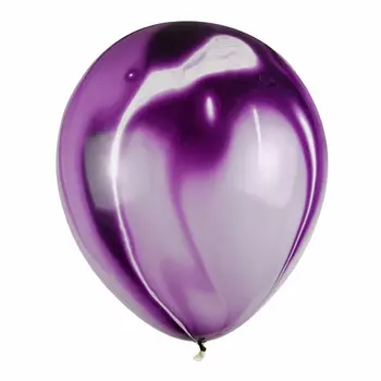 50/100 adet 12 inç Akik Mermer Lateks Balonlar Renkli Düğün Doğum Günü Partisi Dekorasyon Balonlar Çocuk Oyuncakları Hava Helyum Globos 3