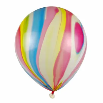 50/100 adet 12 inç Akik Mermer Lateks Balonlar Renkli Düğün Doğum Günü Partisi Dekorasyon Balonlar Çocuk Oyuncakları Hava Helyum Globos 5