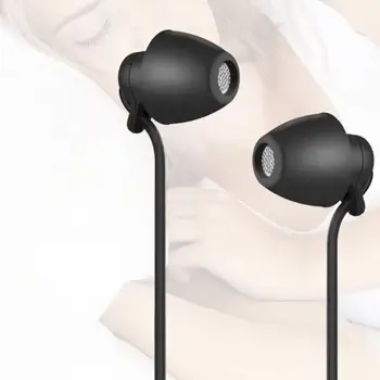 S360 Uyku Kablolu Kulaklık Anti-gürültü Kulak Spor Koşu Bas Kulaklıklar 5