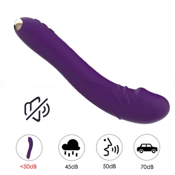  G Spot Yapay Penis Vibratör erotik seks oyuncakları yetişkin için Silikon Masaj Kadınlar İçin Straponless Anal Butt Plug Ürünleri Masturbator 3