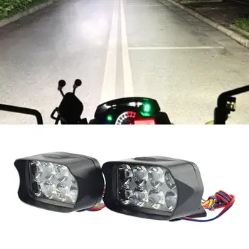 Geçen Işıklar, Sis ışıklar Yardımcı Işıklar , Motosiklet, Kamyon Sürüş LED, , UTVs ve Scooter Aydınlatma
