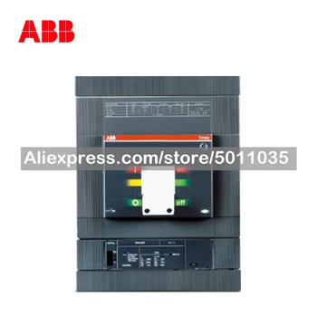 10133613 ABB Tmax serisi DC özel kalıplı kasa devre kesici; T6N630 DC TMA630 FF 3P