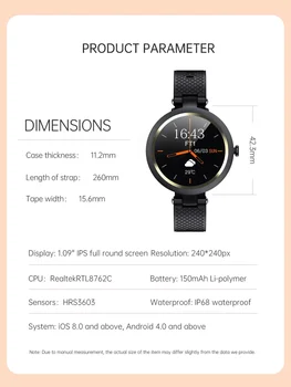 P10 akıllı saat Kadın Nen Tam Dokunmatik Ekran Spor Spor Saatler Bluetooth IP68 Su Geçirmez Ios Smartwatch 2021 Yeni 5
