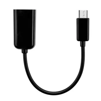 Mikro USB OTG Adaptör Kablosu C Tipi USB Adaptörü Erkek USB 2.0 dişi adaptör USB OTG Kablo Dönüştürücü Veri Kablosu Telefon için