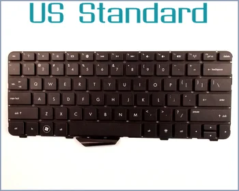 ABD İngilizce Sürüm Klavye HP PAVİLİON DM1-4000eg DM1-4000ej DM1-4000en DM1-4000 DM1Z-4000 DM1-4013au Dizüstü Bilgisayar 1