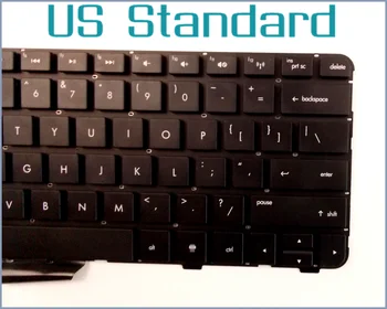ABD İngilizce Sürüm Klavye HP PAVİLİON DM1-4000eg DM1-4000ej DM1-4000en DM1-4000 DM1Z-4000 DM1-4013au Dizüstü Bilgisayar 3