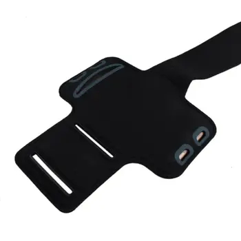 Cep telefon kol bandı Çanta Bandı Su Geçirmez Spor Koşu Kol Bandı Kılıfı Egzersiz Tutucu 5-6 İnç Telefon Kılıfı SAMSUNG iPhone 3