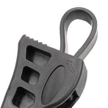 NICEYARD 500mm Anahtarı Evrensel Anahtarı Araba Tamir Aracı Çok fonksiyonlu Kauçuk Kayış ayarlanabilir anahtar Herhangi Bir Şekil Açacağı Aracı 2
