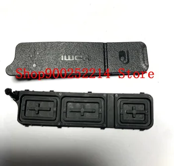 Orijinal YENİ Z7 USB / HDMI Lastik tamir parçaları NiKon Z6 / Z7