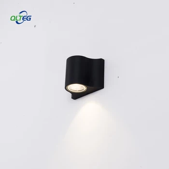 QLTEG 5 W Alüminyum Modern led duvar ışıkları Ev aydınlatma merdiven lambası kapalı Duvar Aplik Başucu Lambası Arandela Lampara
