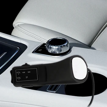 10X Araba direksiyon Düğme Uzaktan Kumanda araba ışıkları Navigasyon Dvd / 2 Din Android Bluetooth Kablosuz Uzaktan Kumanda 1