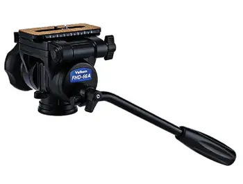 Velbon FHD - 66A fotoğraf ve kamera tek kolu bulut platformu çeşitli uzun odak lens dijital fotoğraf makineleri