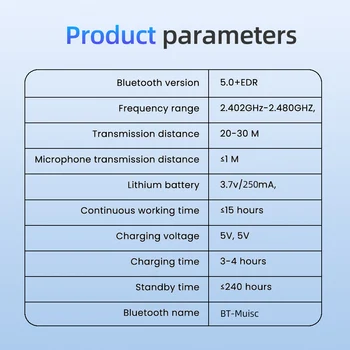 BT - M Motosiklet Kask Kulaklık Bluetooth 5.0 Ultra ince Moto Kulaklık kablosuz hoparlör Kulaklık Handsfree Çağrı Müzik Çalma 5