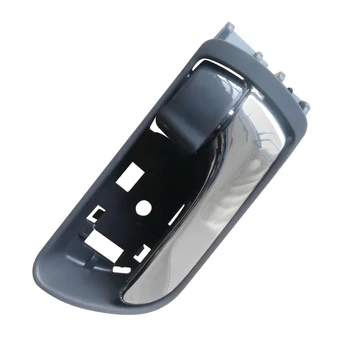 69205-AE010 Araba Gri Ön Sağ İç İç İç Kapı Kolu Toyota Sienna için Fit XLE Sınırlı Plastik