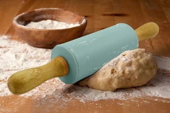 EHZ Bakeware Seti Aracı Bisküvi Kalıp yapışmaz Pizza Kurabiye Sac fırın tepsisi Silikon Spatula Yumurta Çırpıcı DIY mutfak gereçleri 16 ADET 3