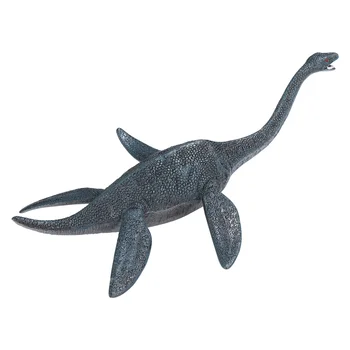 Oyuncak Çocuk Plesiosaur Raptor Aksiyon Figürü Modelneck Plesiosaurus Seti  0