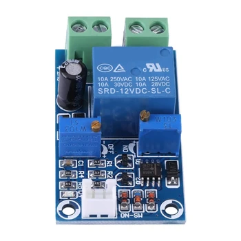 12V Pil Şarj Kontrolörü koruma levhası Modülü otomatik anahtar Kurtarma Koruma Kontrol Modülü 1