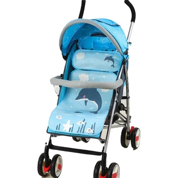 Yaz Soğutma Pedi Bebek Arabası Puset Mat Yatak Pram klozet kapağı Yastık Yenidoğan arabası sepeti bebek yürüyor 1