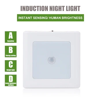 LED otomatik kabine altında akıllı ışık hareket sensörü dolap lambaları güçlü parlaklık kablosuz ev lambası cihazı mutfak 0