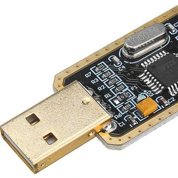 3X FT232BL FT232RL FTDI USB 2.0 TTL İndir Kablosu Jumper Seri Adaptör Modülü Arduino İçin Desteği Win10 5V 3.3 V 1