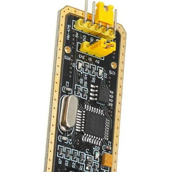 3X FT232BL FT232RL FTDI USB 2.0 TTL İndir Kablosu Jumper Seri Adaptör Modülü Arduino İçin Desteği Win10 5V 3.3 V 2