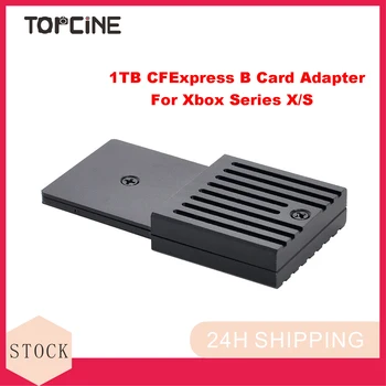 Topcine CF Express B WD SN530 SSD Kart Adaptörü Xbox Serisi X / S 1 TB SSD CF-Express B M2 NVMe 2230 Adaptör Kartı PCIe4. 0